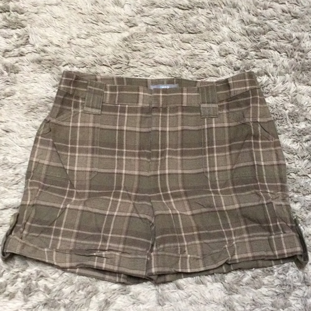 💋 4/$30 Apt 9 Plaid shorts